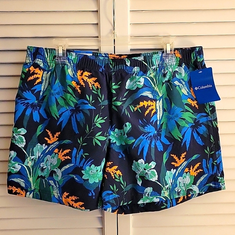 Columbia Sandy River II Shorts - L NWT